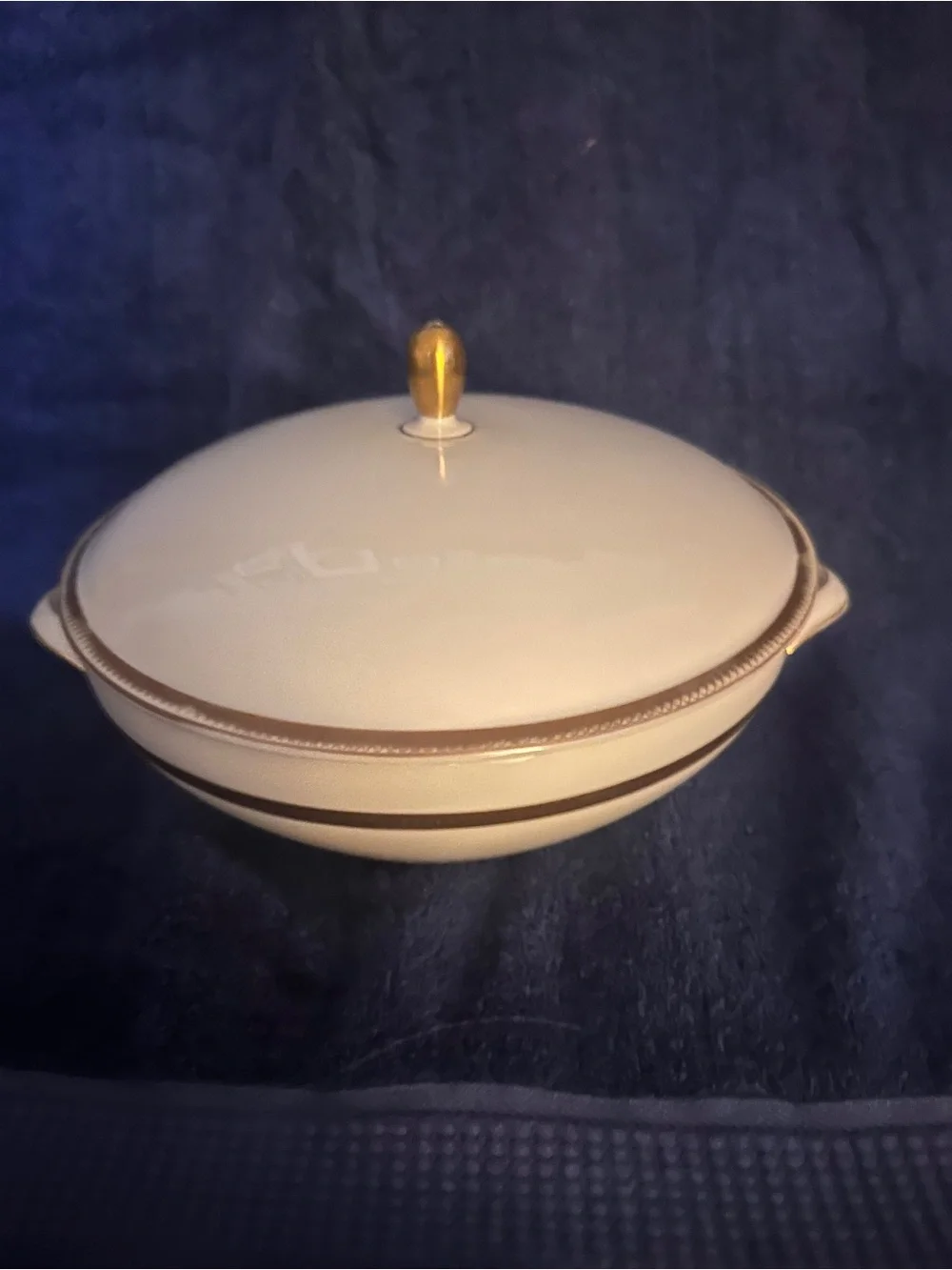 Seltmann Weiden Bavaria - COVERED VEGETABLE SERVING DISH